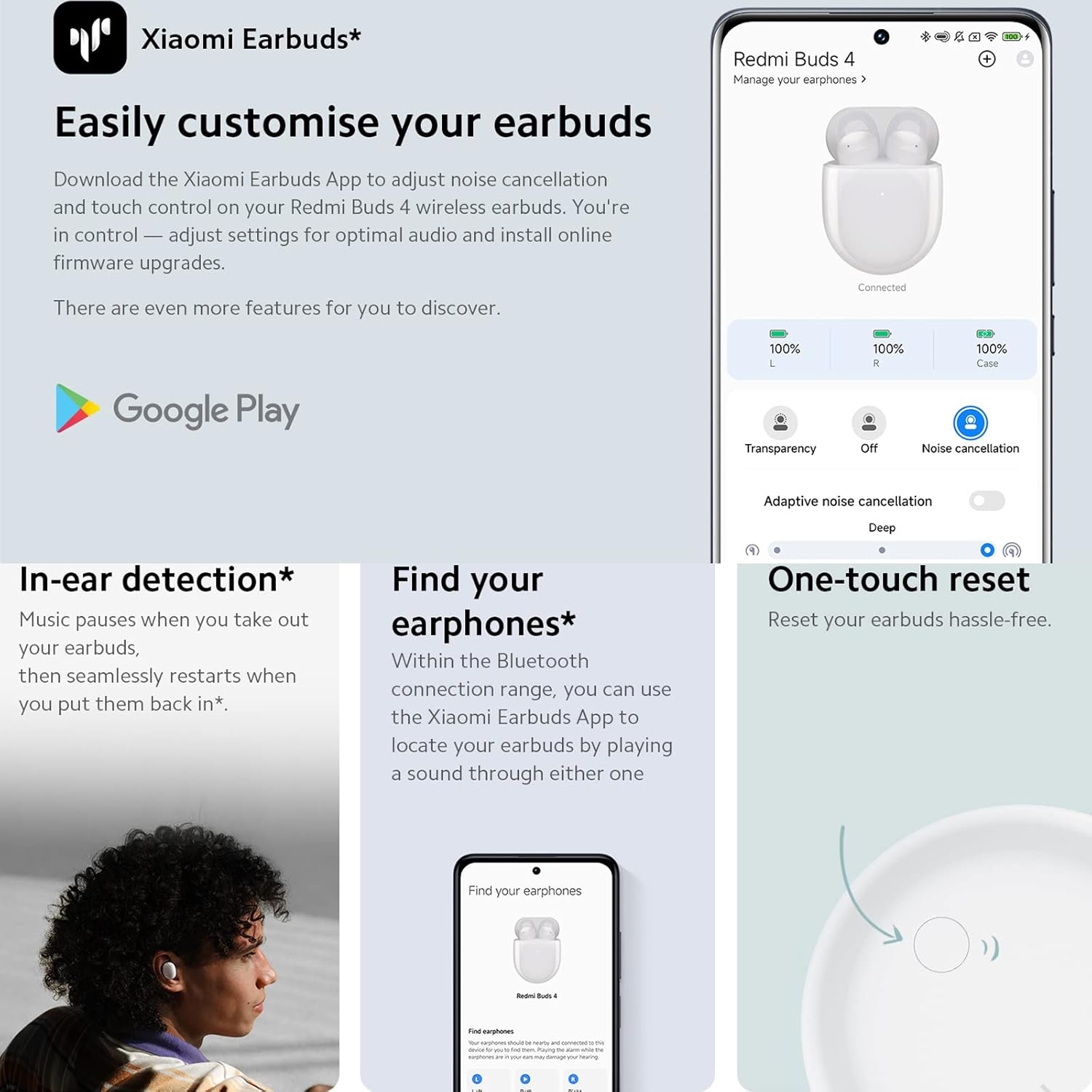 Product gallery
